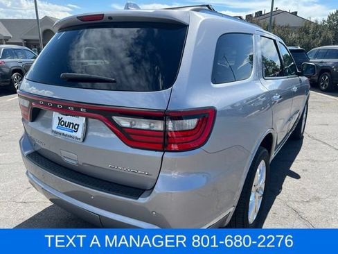 Used 2020 Dodge Durango Citadel AWD/4WD image 5
