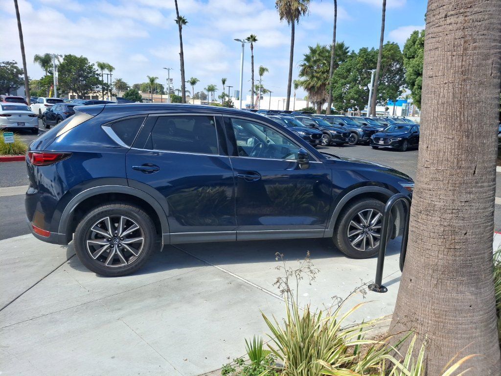 Used 2018 MAZDA CX-5 Grand Touring FWD image 40