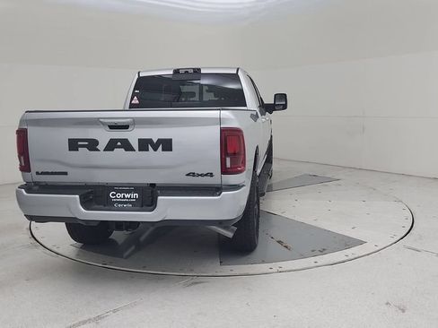 New 2026 RAM 2500 Laramie w/ Night Edition AWD/4WD image 13