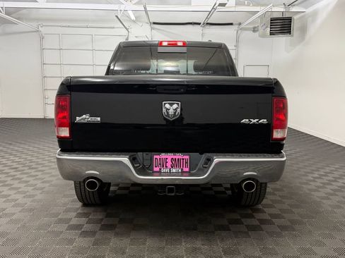 Used 2012 RAM 1500 Big Horn w/ Remote Start & Security Group AWD/4WD image 10