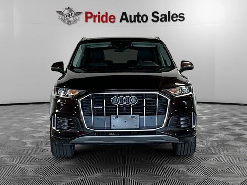 Used 2021 Audi Q7 3.0T Premium Plus AWD/4WD image 3