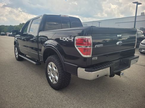 Used 2014 Ford F150 Lariat w/ Lariat Chrome Package AWD/4WD image 4