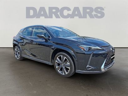 Certified 2023 Lexus UX 250h AWD w/ Premium Package