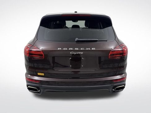 Used 2016 Porsche Cayenne Base w/ Premium Package image 4