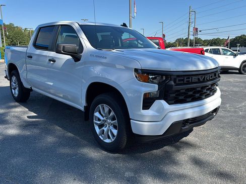 New 2026 Chevrolet Silverado 1500 Custom image 6