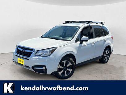 Used 2018 Subaru Forester 2.5i Premium