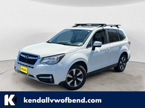 Used 2018 Subaru Forester 2.5i Premium AWD/4WD image 1