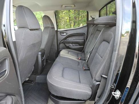 Used 2015 Chevrolet Colorado LT w/ LT Convenience Package RWD image 22