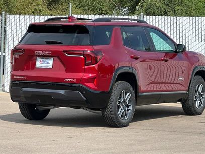 New 2026 GMC Terrain AT4
