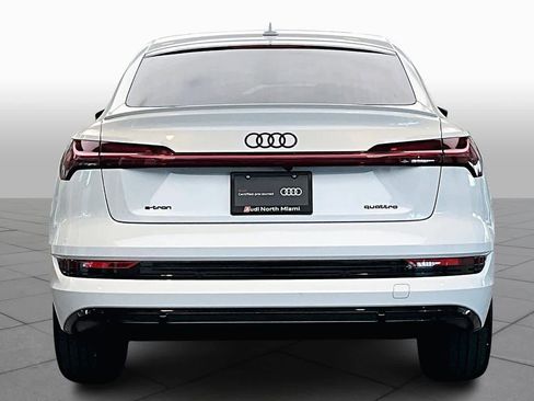 Certified 2023 Audi e-tron Premium Plus w/ Premium Plus Package image 4