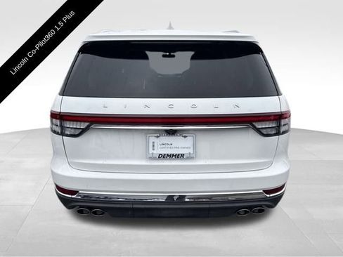Certified 2023 Lincoln Aviator Reserve w/ Equipment Group 201A image 5