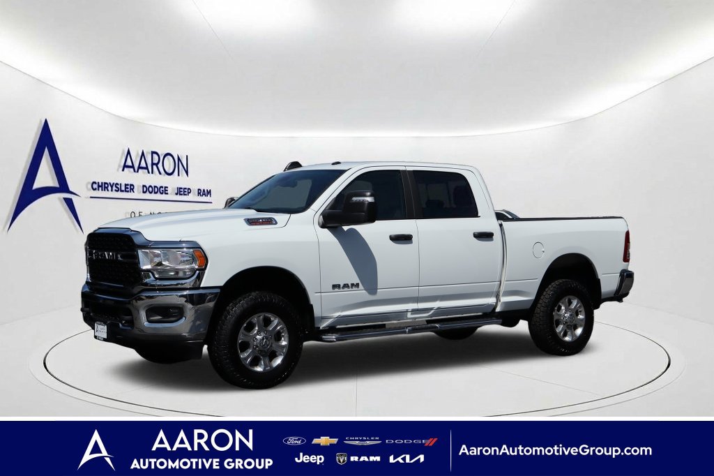 Used 2024 RAM 2500 Big Horn w/ Bed Utility Group AWD/4WD image 1