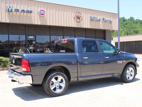 Certified 2017 RAM 1500 Lone Star RWD image 7