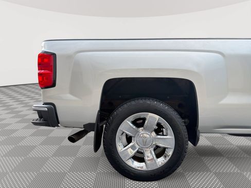 Used 2014 Chevrolet Silverado 1500 LTZ w/ Texas Edition, 1LZ Trim RWD image 29