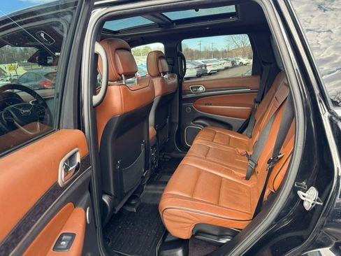 Used 2017 Jeep Grand Cherokee Summit image 19