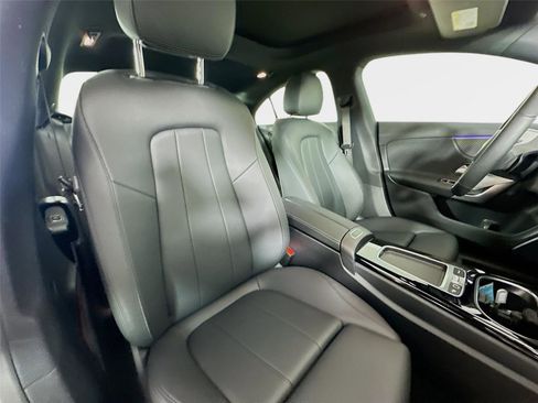 Certified 2025 Mercedes-Benz CLA 250 4MATIC image 36