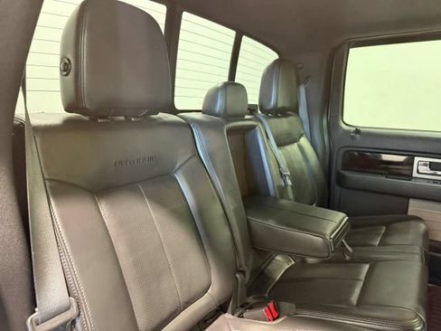 Used 2014 Ford F150 Platinum AWD/4WD image 29