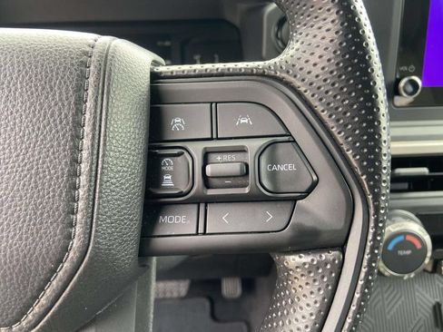 Used 2025 Toyota Tacoma SR w/ Towing Package AWD/4WD image 30