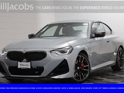 Certified 2025 BMW M240i xDrive Coupe w/ Premium Package