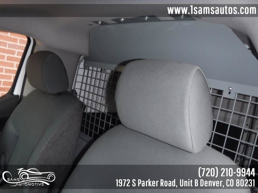 Used 2020 Nissan NV200 SV FWD image 14