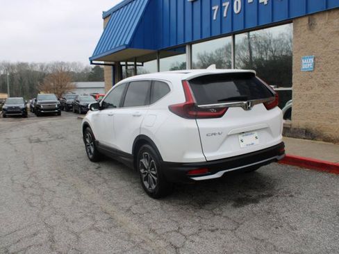 Used 2021 Honda CR-V EX-L image 6