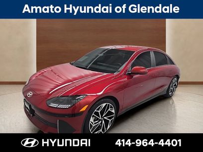 Certified 2023 Hyundai Ioniq 6 SEL