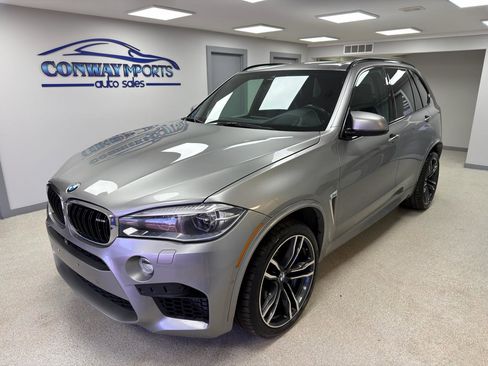 Used 2015 BMW X5 M AWD 4dr w/ Premium Package image 2
