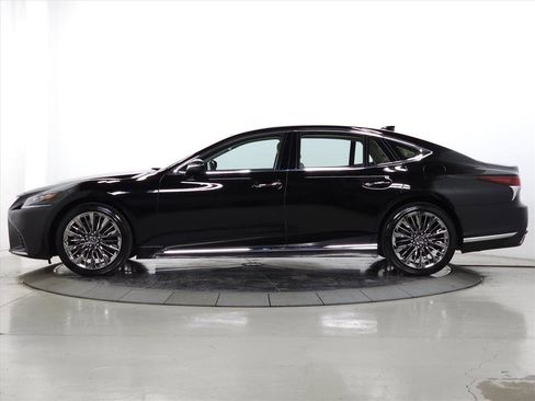 Used 2020 Lexus LS 500 AWD image 5