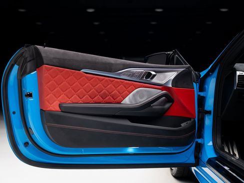 Used 2023 BMW M8 Competition w/ M Carbon Exterior Package image 62