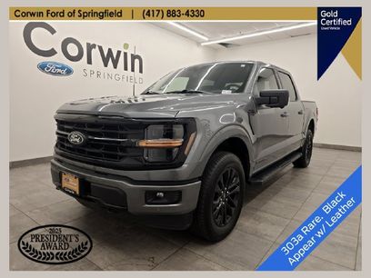 Certified 2024 Ford F150 XLT w/ Equipment Group 303A High