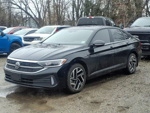 Used 2024 Volkswagen Jetta SEL image 6