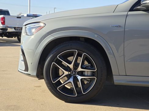Used 2024 Mercedes-Benz GLE 53 AMG 4MATIC image 29