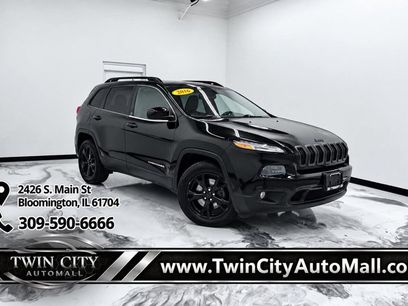 Used 2016 Jeep Cherokee Latitude w/ Cold Weather Group