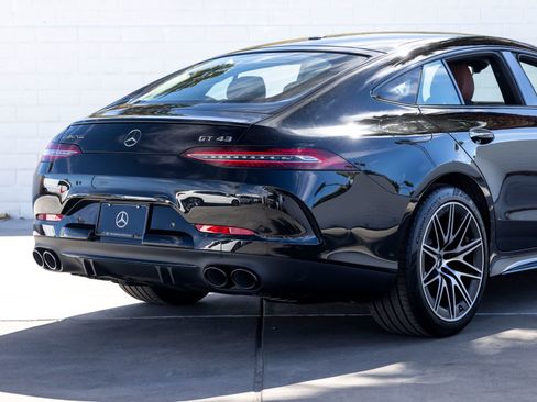 New 2026 Mercedes-Benz AMG GT 43 image 10