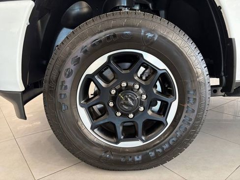 New 2025 RAM 2500 Laramie image 11