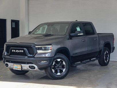 Used 2022 RAM 1500 Rebel w/ Rebel Level 2 Equipment Group