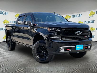 Used 2020 Chevrolet Silverado 1500 LT Trail Boss w/ Midnight Edition