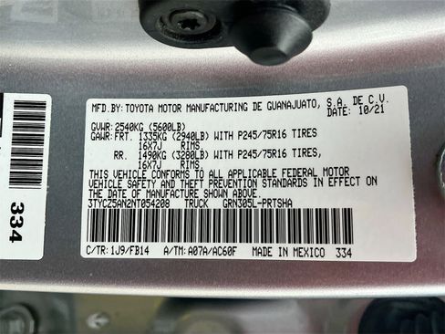 Used 2022 Toyota Tacoma SR image 29