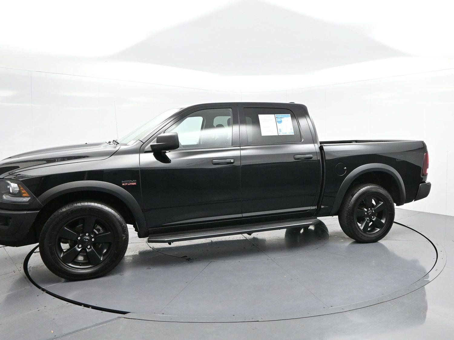 Used 2020 RAM 1500 Warlock AWD/4WD image 4