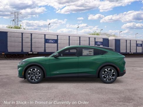 New 2026 Ford Mustang Mach-E Select w/ Comfort Package Lite AWD/4WD image 3