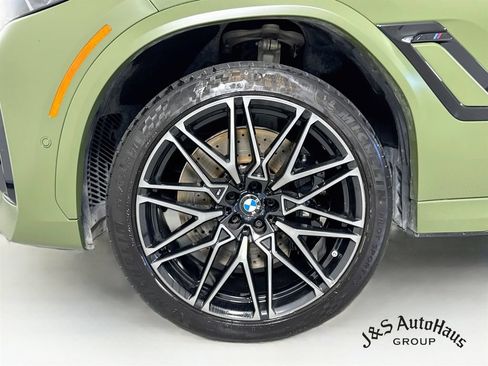Used 2025 BMW X6 M Competition w/ M Enhanced Package AWD/4WD image 39