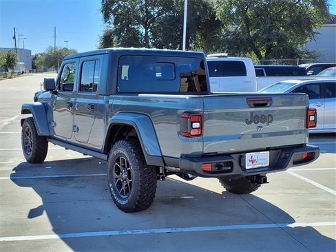 New 2026 Jeep Gladiator Willys image 2