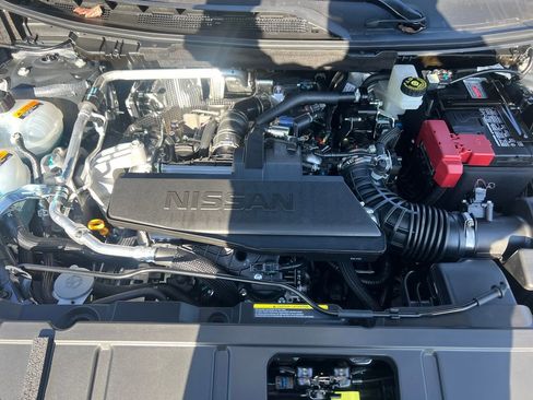 New 2026 Nissan Rogue SV image 22