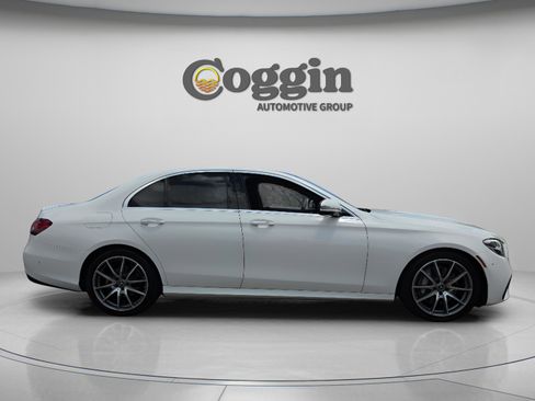 Used 2021 Mercedes-Benz E 350 Sedan image 6