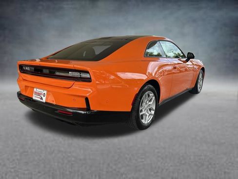 Used 2025 Dodge Charger Daytona R/T w/ Quick Order Package 25M R/T AWD/4WD image 4