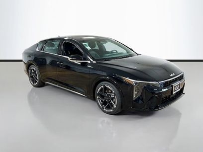 New 2025 Kia K4 GT-Line