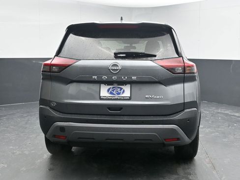 Used 2023 Nissan Rogue SV image 8