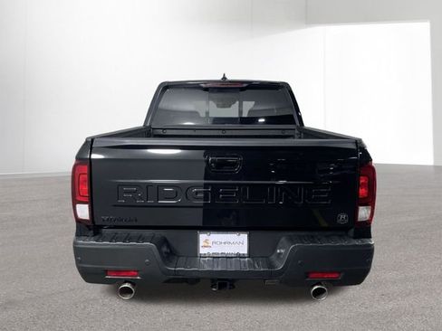 New 2026 Honda Ridgeline Black Edition image 14
