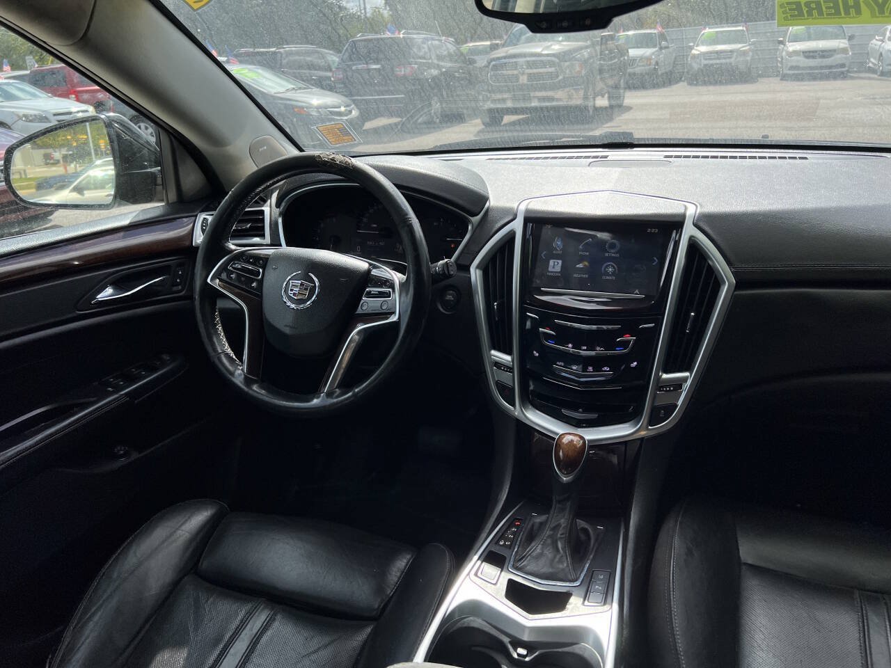 Used 2013 Cadillac SRX Luxury w/ Driver Awareness Package FWD image 13
