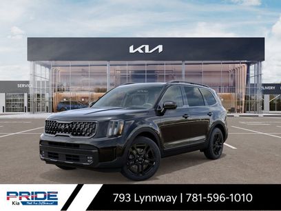 New 2025 Kia Telluride SX X-Line